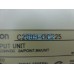 SYSMAC OUTPUT UNIT