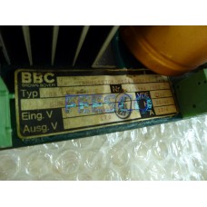 MIKRON MILLING MACHINE CONTROL BOARD